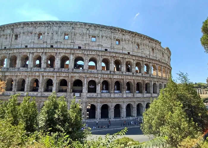 Rhome Exclusive Collection - Roman Forum Terrace